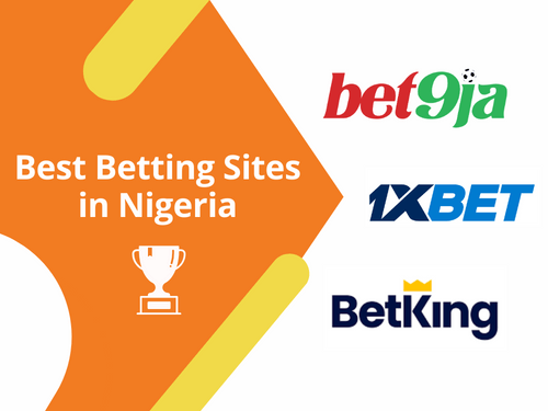 Betting sites oi Nigeria, TOP