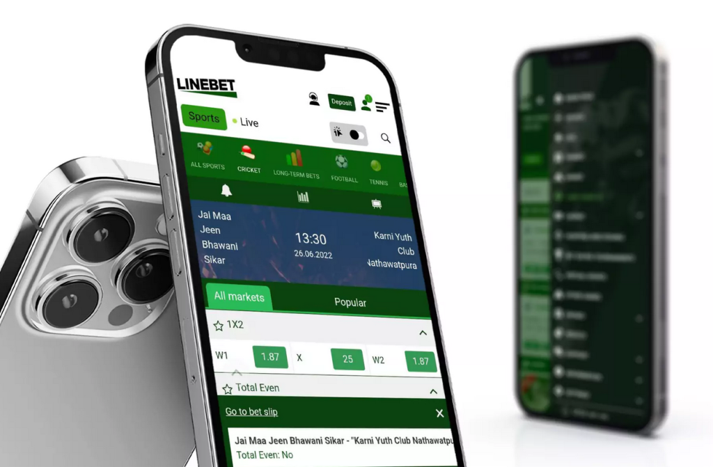 linebet iphone